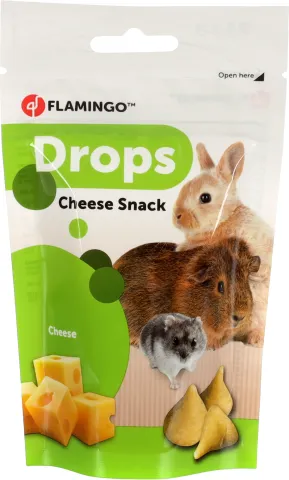 FL KNAAGDIERDROPS KAAS 75G