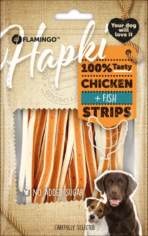 FL CHICK'N SNACK SANDWICH 85GR