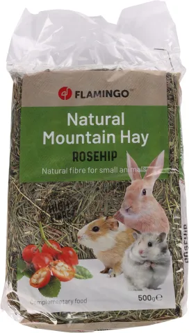 FL KRUIDENHOOI MET ROZENBOTTEL 500G