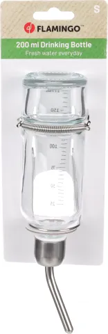 FL DRINKFLES ATHINA GLAS 200ML