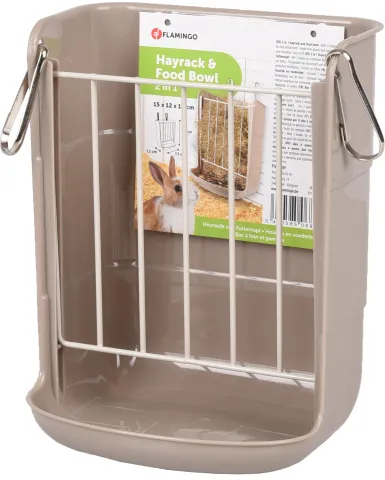 FL HOOIREK/VOEDERBAK 2IN1