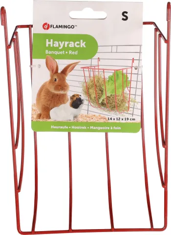 FL HOOIRUIF BANQUET ROOD S 14X12X19