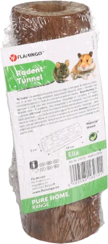 FL KNGD TUNNEL ELLA HOUT S 19.5X3