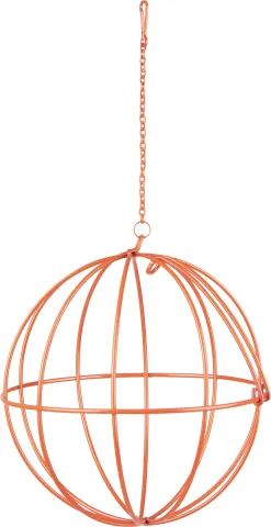 FL KNGD VOEDERBAL SOLA ROOD D15CM HOOIBAL