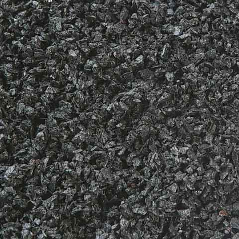 FL GRIND ZWART 8LITER