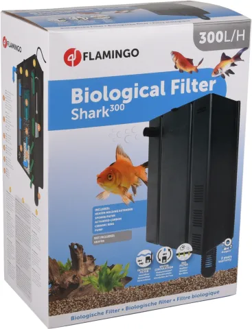 FL BIOLOGISCHE FILTER SHARK S