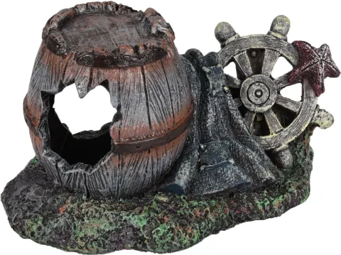 FL AD BARRIE TON STAAND 12X7X7