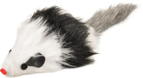 FL LANGHARIGE MUIS 11.5CM MULTICOL.