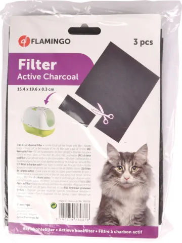 FL FILTER UNIVERSEEL 3ST KATTENTOILET