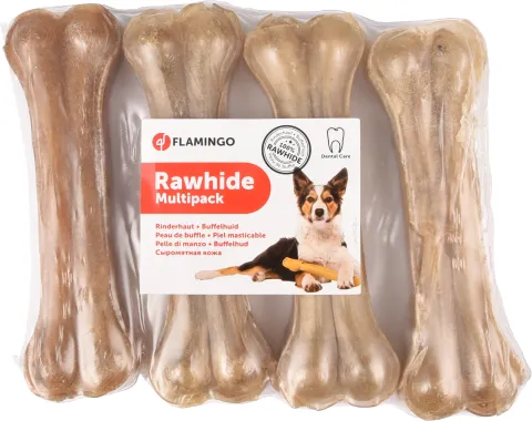 FL BUFFEL BEEN 14CM 4ST