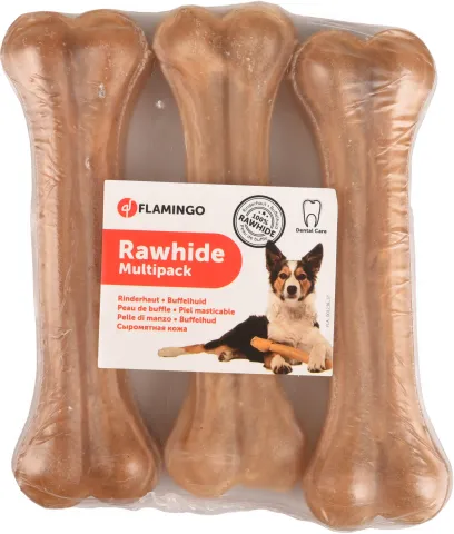 FL BUFFEL BEEN 16CM 3ST