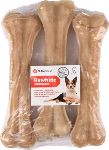 FL BUFFEL BEEN 21CM 3ST