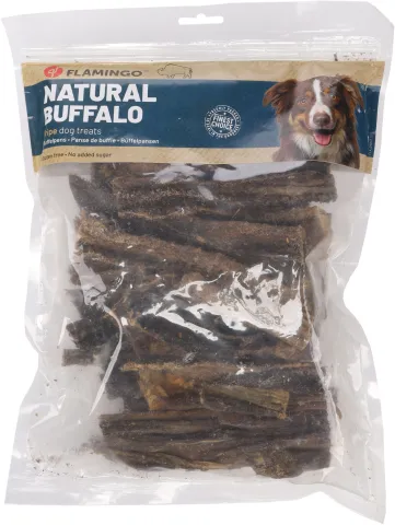 FL NATURE SNACK RUNDERPENS 500 GR