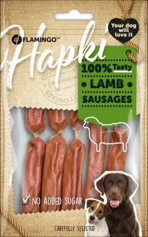 FL HAPKI LAMSWORSTJES 85GR