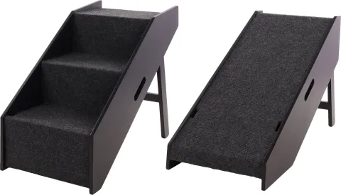 FL LOOPPLANK EN TRAP PINO 62X36X51CM