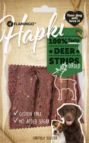 FL HAPKI DEER STRIPS 85GR