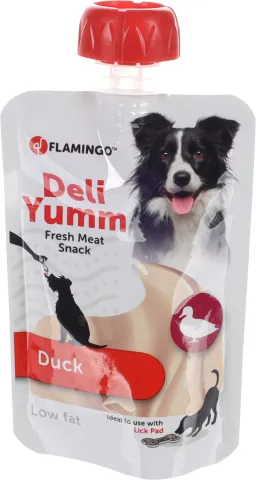 FL DELI YUMM FRESH MEAT SNACK DUCK 90GR