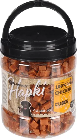 FL HAPKI KIPPENBLOKJES 750GR