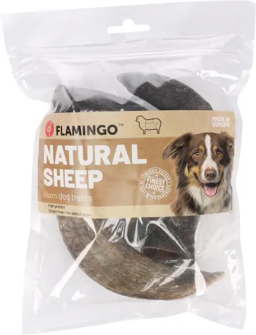 FL NATURE SNACK LAMSHOORN 200G