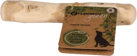 FL DOGTOY KAUWHOUT JAVA S