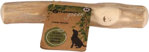 FL DOGTOY KAUWHOUT JAVA M