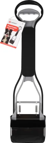 FL POEPSCHEP EASY SCOOP ZW/GR L 15X12.5X61.5CM