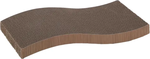 FL KRABKARTON KWANO BRUIN 47X25X5.5CM