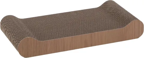 FL KRABKARTON WOKA BRUIN 49X22.5X7CM