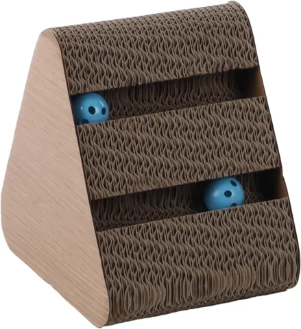 FL KRABKARTON BELI BRUIN 20X24.5X24.5CM