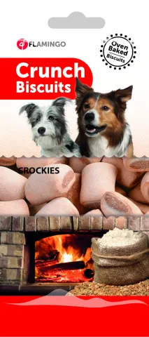 FL CRUNCH KOEKJES CROCKIES 500GR