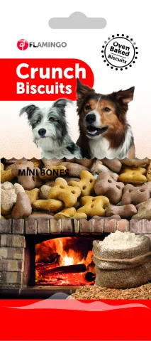 FL CRUNCH KOEKJES MINI KLUIF 500G