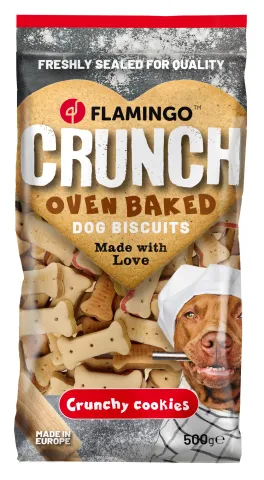 FL CRUNCH KOEKJES SANDWICHBEEN 500GR