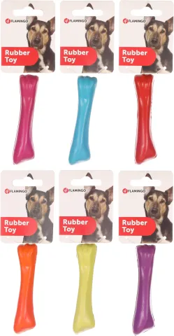 FL RUBBER BEEN NR1 10CM