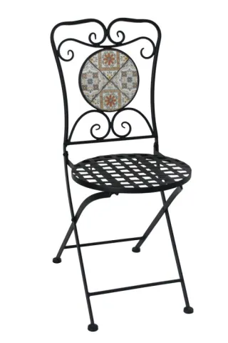 BISTROSET 1 TAFEL M 2 STOELEN