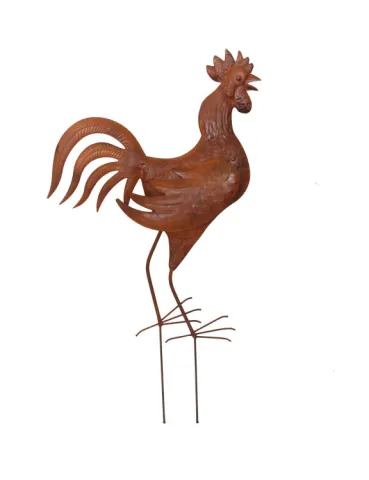 TUINSTEKER HAAN IJZER 38X4X70.5