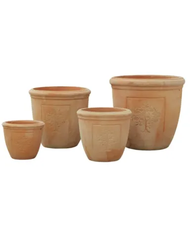 Pot TC eggpot tree d20h17