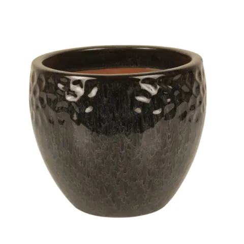 Pot email ZWARTl D19 H19