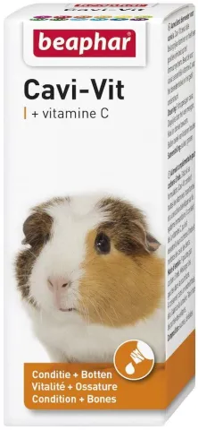 BEAPHAR CAVI VIT 50ML