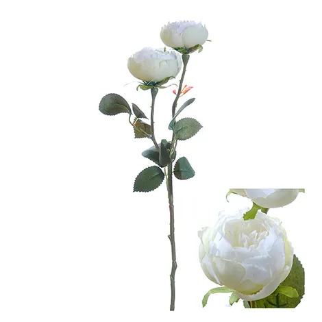 Flowerstem Rose Double 46cm