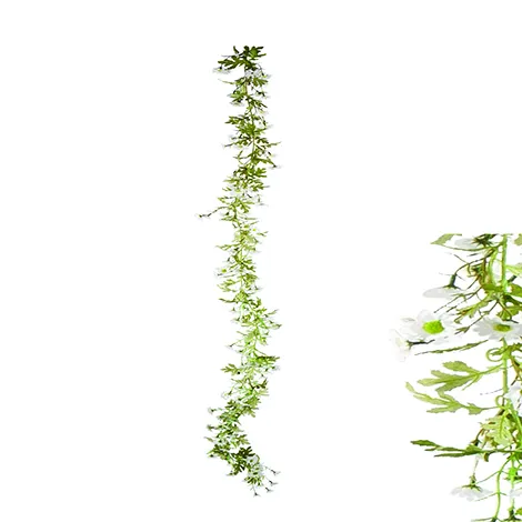 Garland w/Flower 190cm