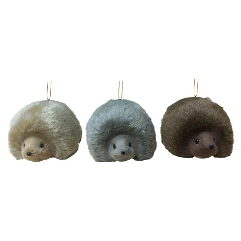Hanger Hedgehog 3ass. 12cm