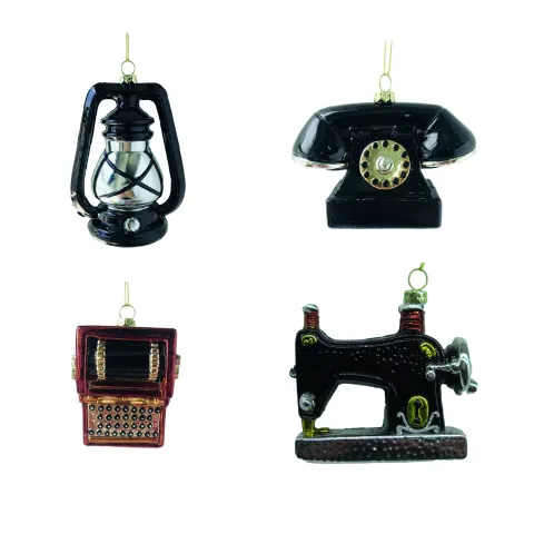 HANGER XMAS PHONE 13CM