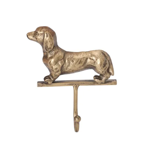 Hook Teckel Dog 15cm