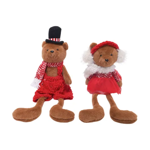 Sitting Bear 2ass.51cm