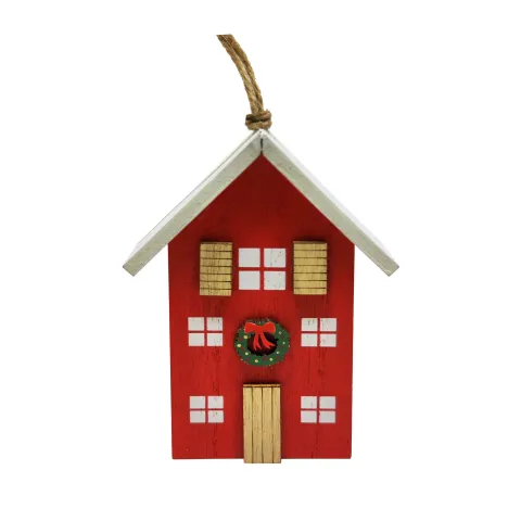 Hanger House Xmas13cm