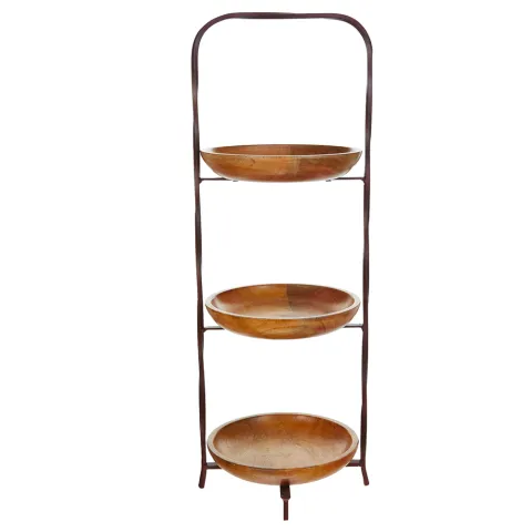 Serving Stand  Los Ángeles w/FSC 60cm