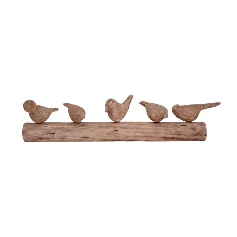 Deco Birds Lausanne 16cm
