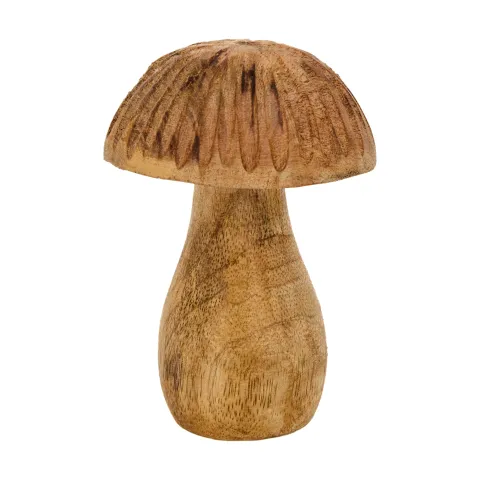 Deco Mushroom Lenzburg w/FSC 11cm