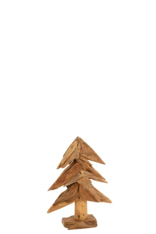 BOOM STUKK TEAK NATUREL S (25x10.5x48.5cm)