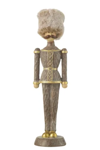 NOTENKRAKE BONT HD GLI RE BR L (10x10x32cm)